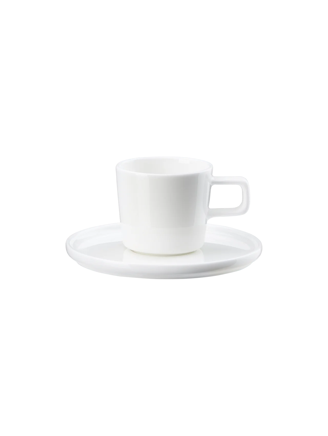 ŠOLJA ZA ESPRESSO KAFU - Espresso cup with saucer - Slika 2