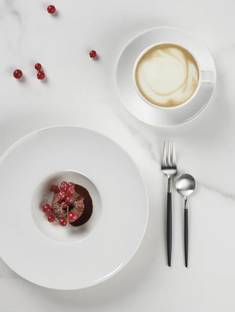 ŠOLJA ZA KAFU - Cappuccino cup with saucer - Slika 2