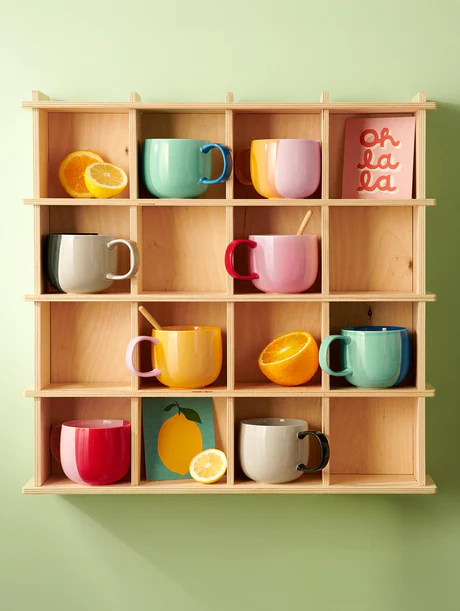 ŠOLJA ZA KAFU - Mug, Blueberry - Slika 3