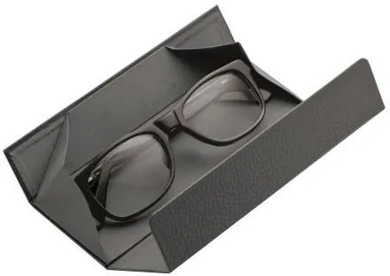 FUTROLA ZA NAOČARE - Glasses case grey Alegro