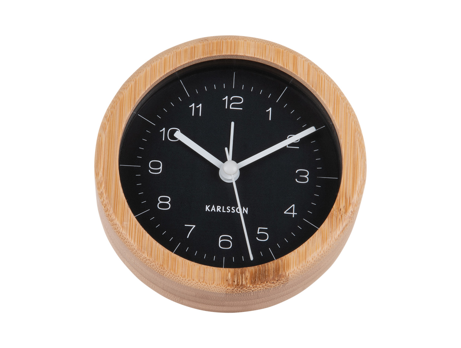 SAT ALARM STONI - Alarm Clock Neat Round - Slika 2