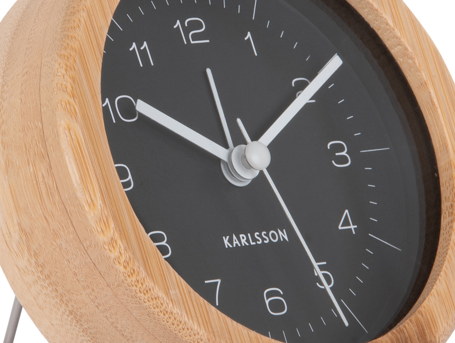 SAT ALARM STONI - Alarm Clock Neat Round - Slika 3