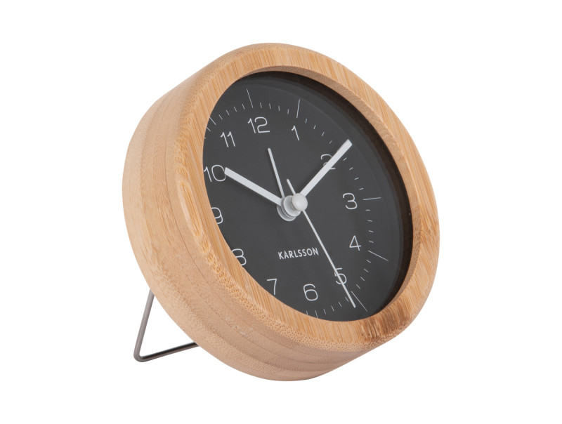 SAT ALARM STONI - Alarm Clock Neat Round - Slika 5