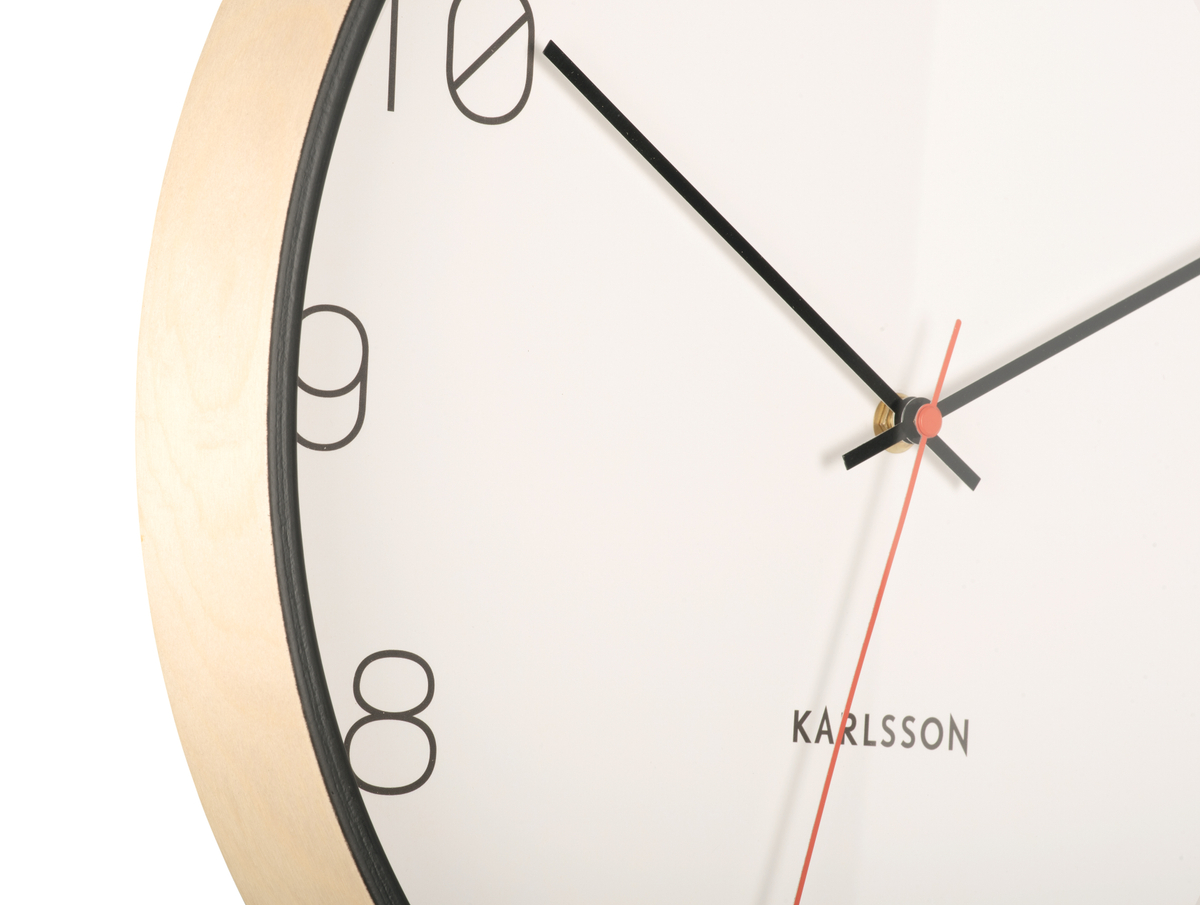 SAT ZIDNI - Wall Clock Joy - Slika 3