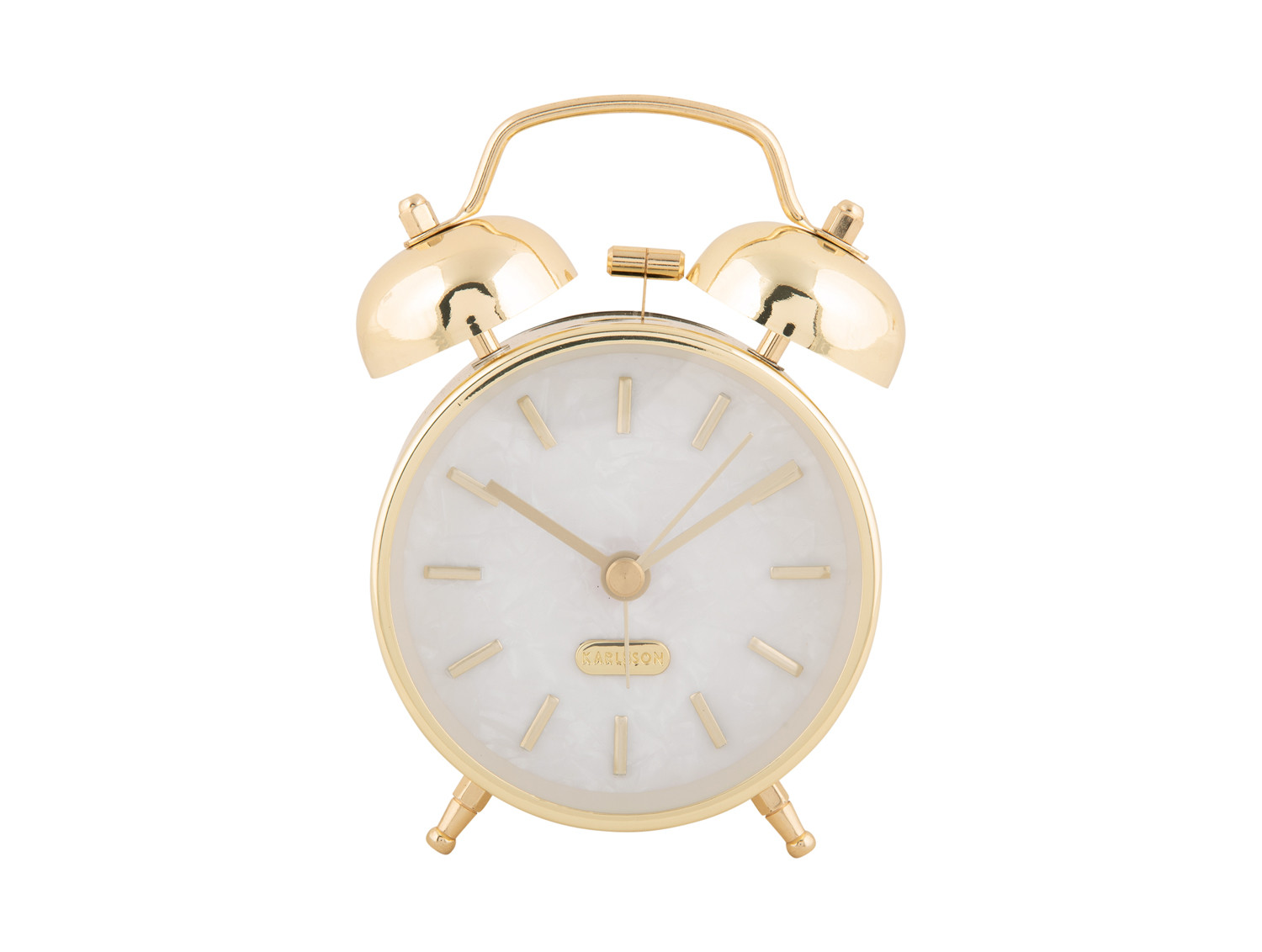 SAT ALARM STONI - Alarm Clock Pearl Glow - Slika 3