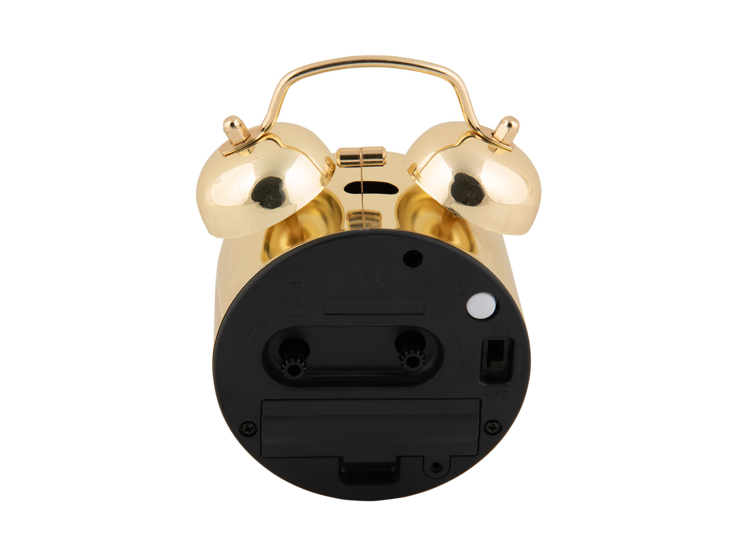 SAT ALARM STONI - Alarm Clock Pearl Glow - Slika 4