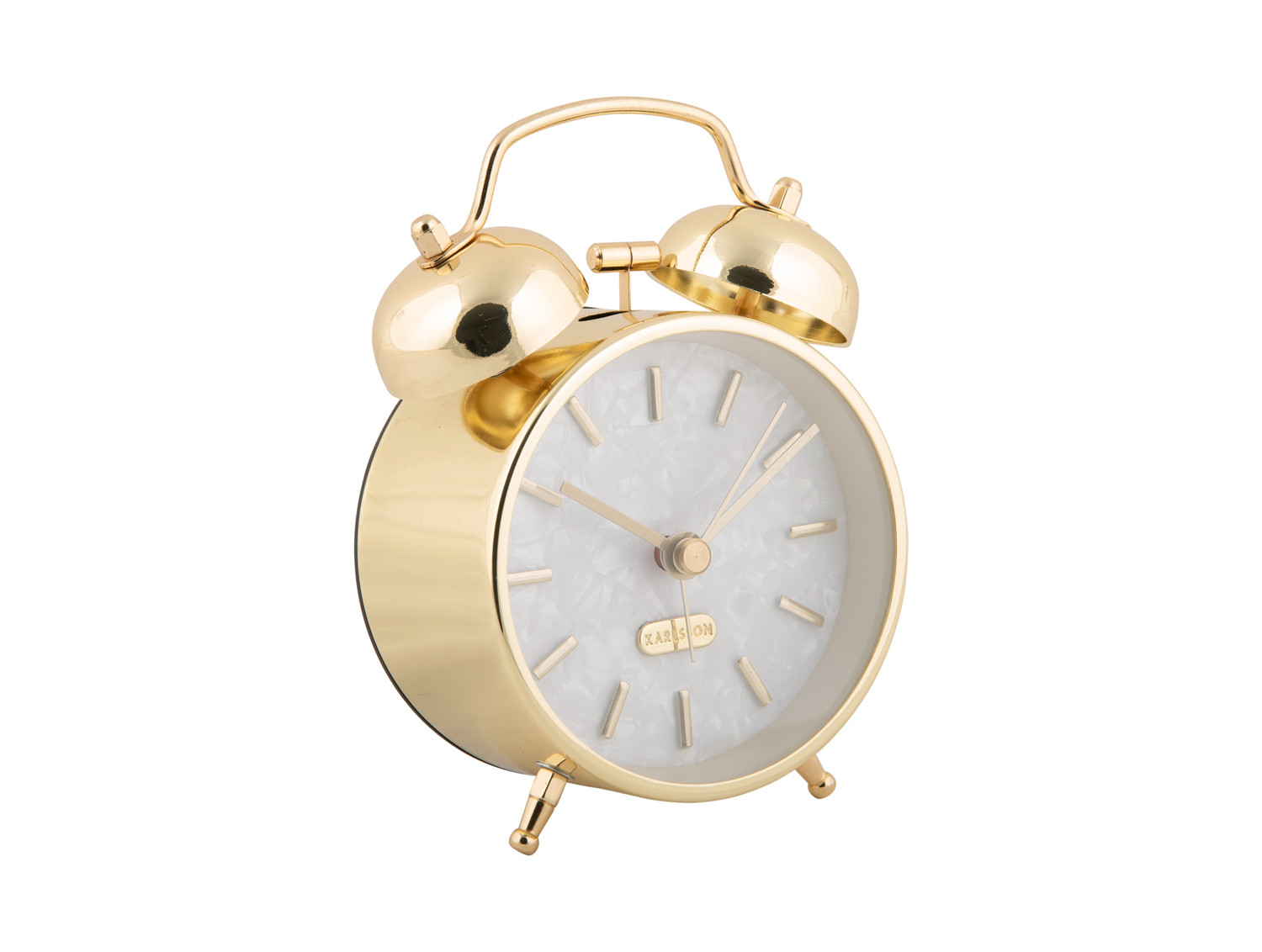 SAT ALARM STONI - Alarm Clock Pearl Glow - Slika 2