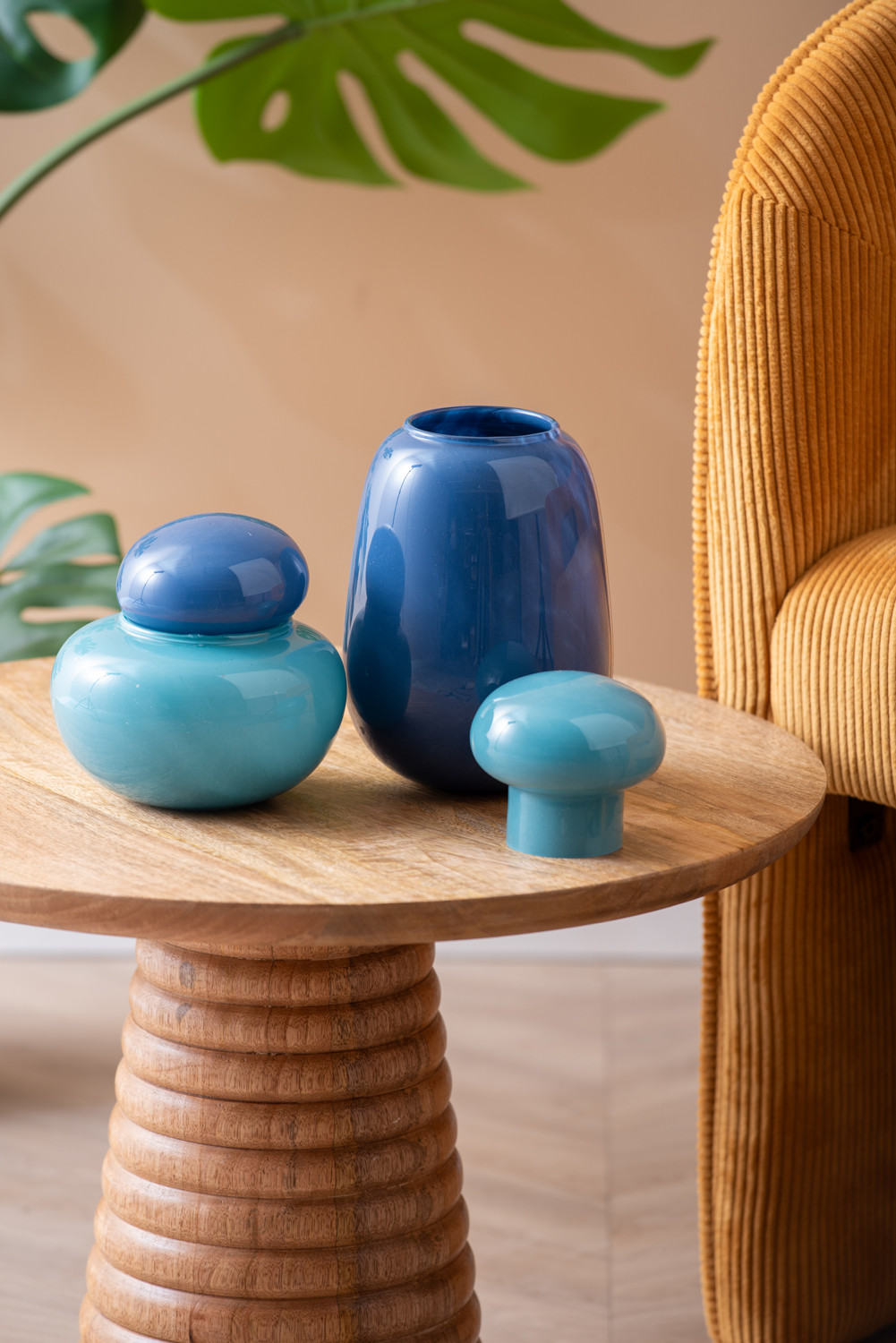 VAZA STAKLENA - Vase Nuevo Dulce Small - Slika 2