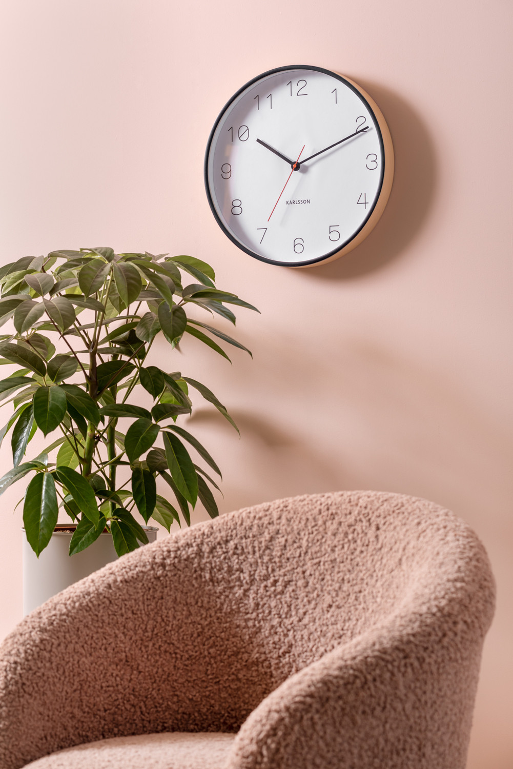 SAT ZIDNI - Wall Clock Joy - Slika 2