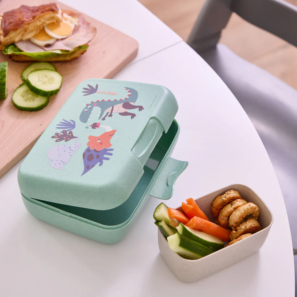 KUTIJA ZA UŽINU – Lunch box candy L rex
