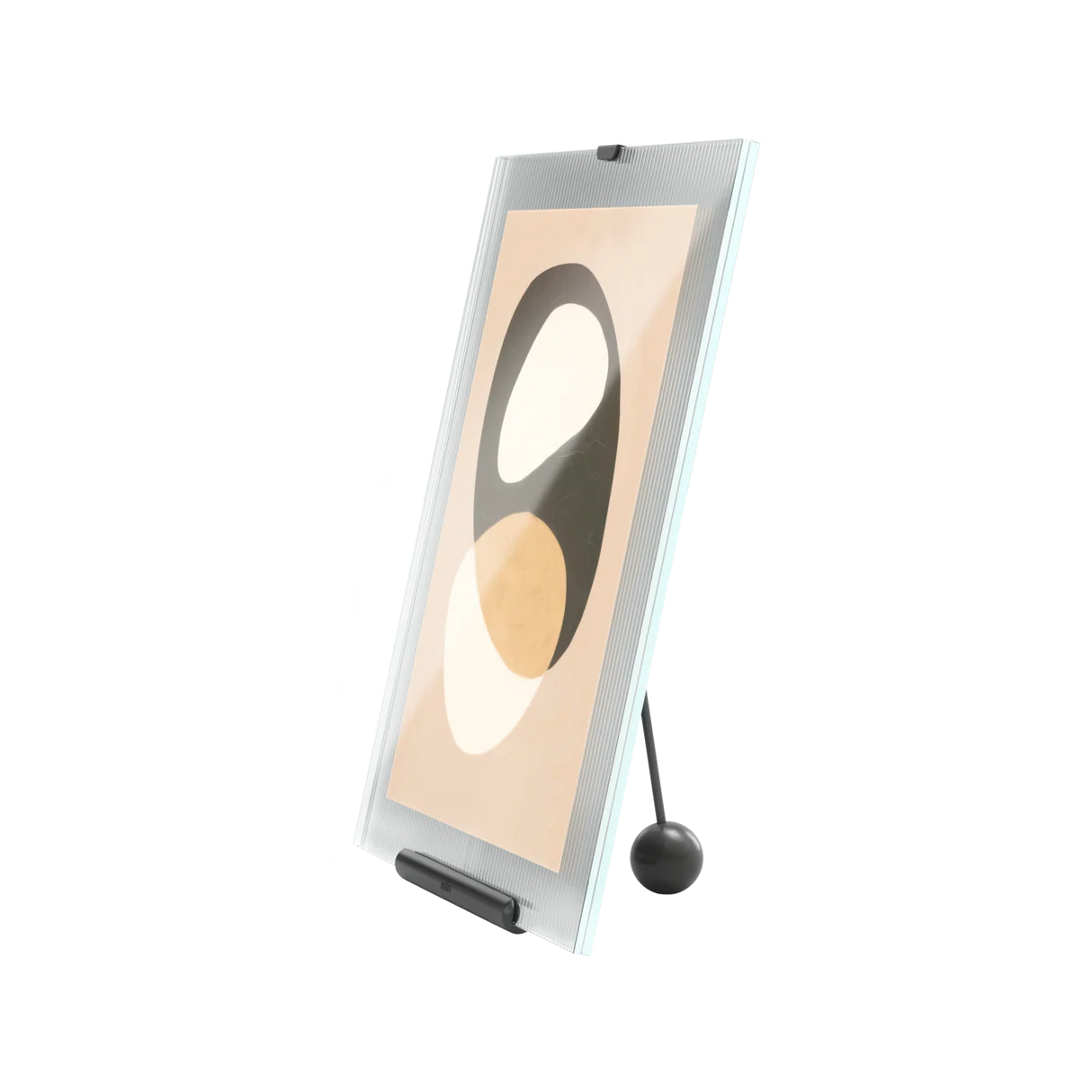 RAM ZA SLIKE 20x25cm – Flute Picture Frame black