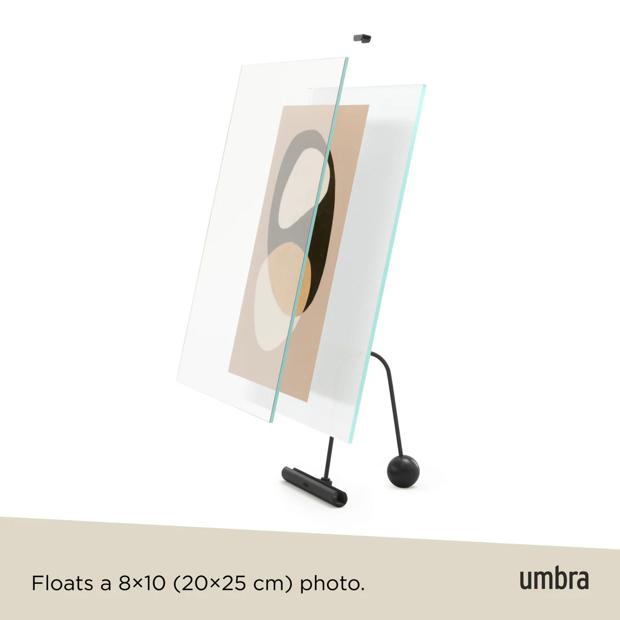 RAM ZA SLIKE 20x25cm – Flute Picture Frame black - Slika 3
