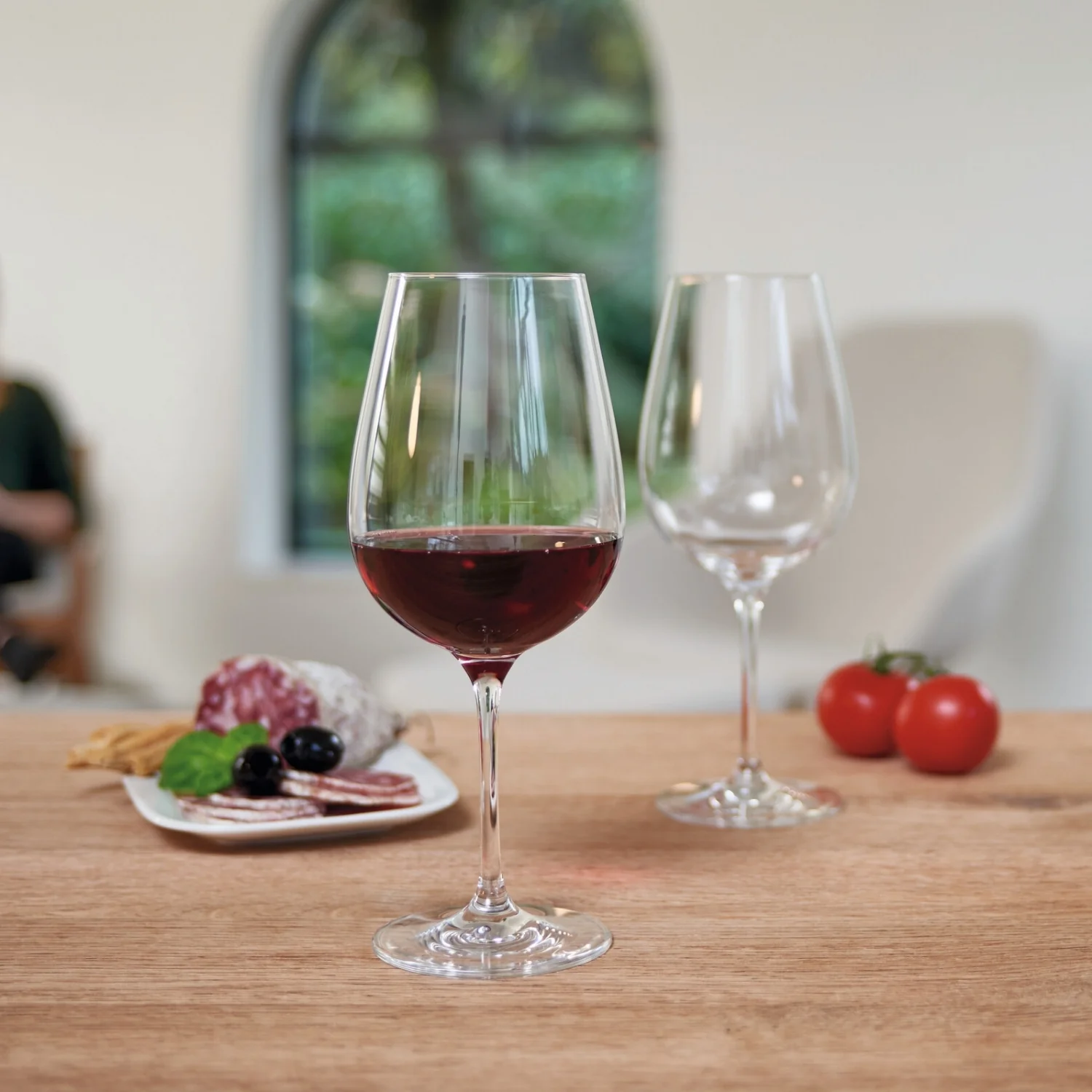 ČAŠE ZA CRNO VINO TIVOLI - Red wine glass TIVOLI 700 ml set of 6