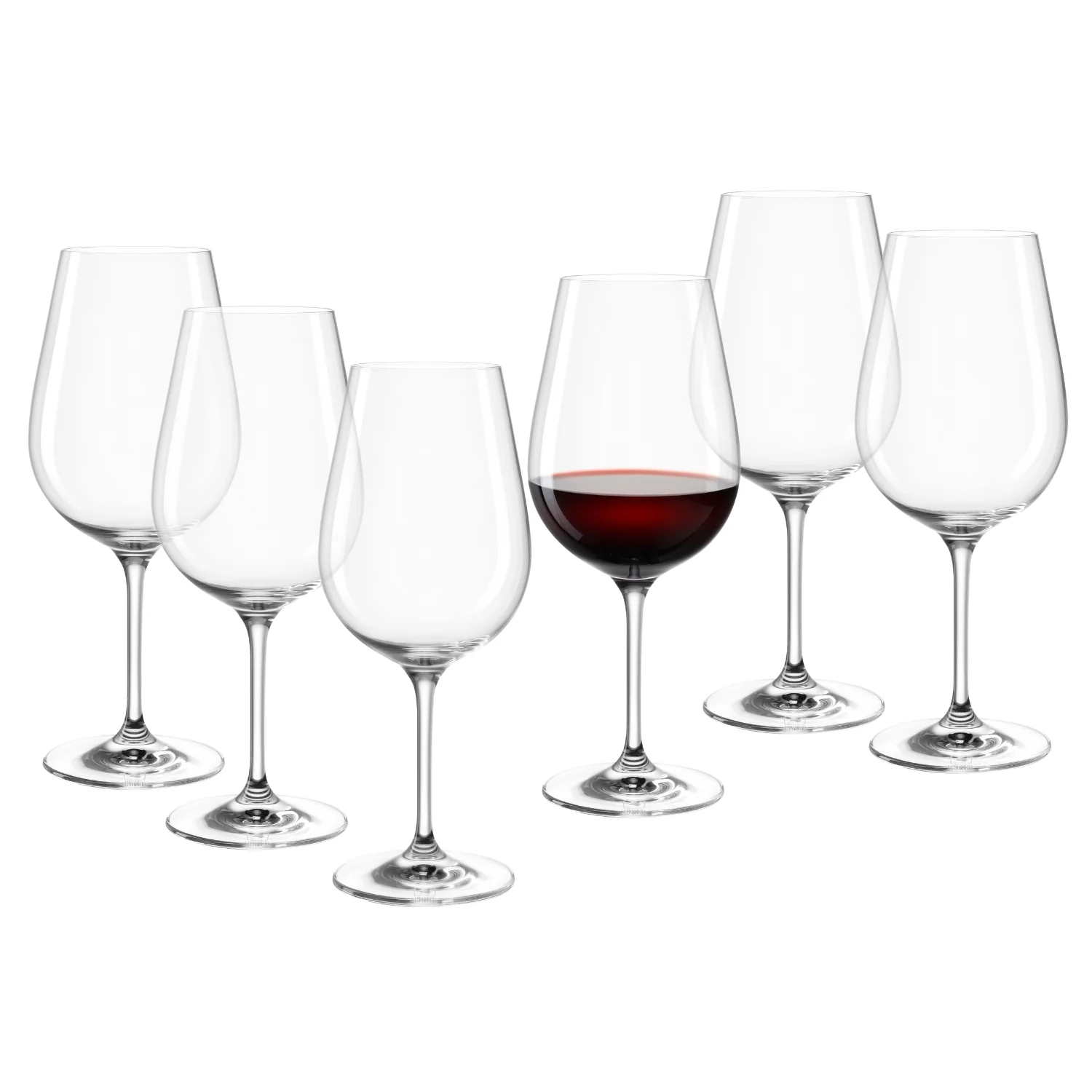 ČAŠE ZA CRNO VINO TIVOLI - Red wine glass TIVOLI 700 ml set of 6 - Slika 7