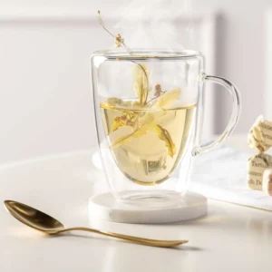 ŠOLJA ZA ČAJ/KAFU   -   Double wall cup DUO 300ml