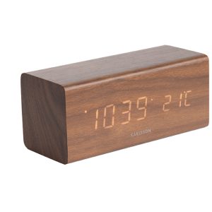 SAT ALARM STONI  -  Alarm Clock Block