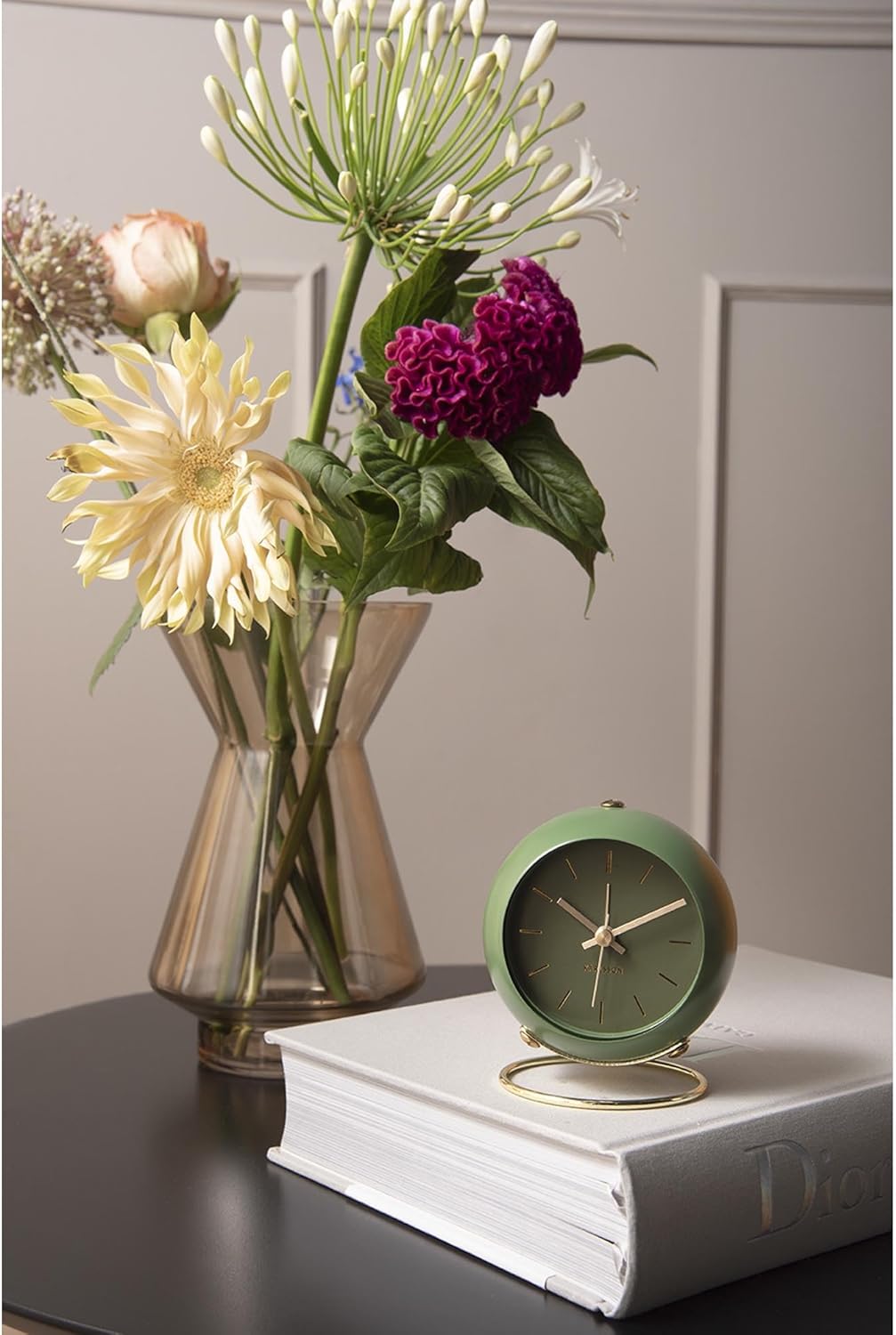 SAT ALARM STONI – Alarm Clock Nirvana Globe - Slika 2