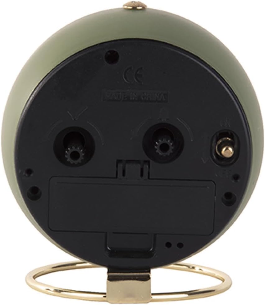 SAT ALARM STONI – Alarm Clock Nirvana Globe - Slika 3