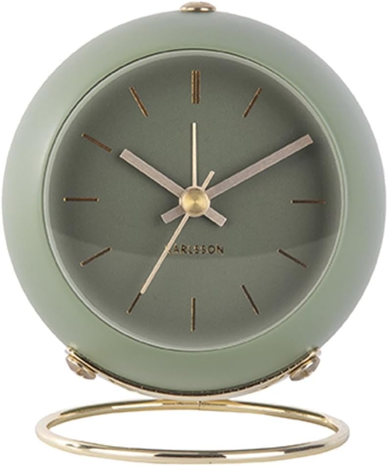 SAT ALARM STONI – Alarm Clock Nirvana Globe - Slika 5