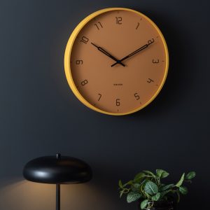 SAT ZIDNI STARK   -   Wall Clock Stark