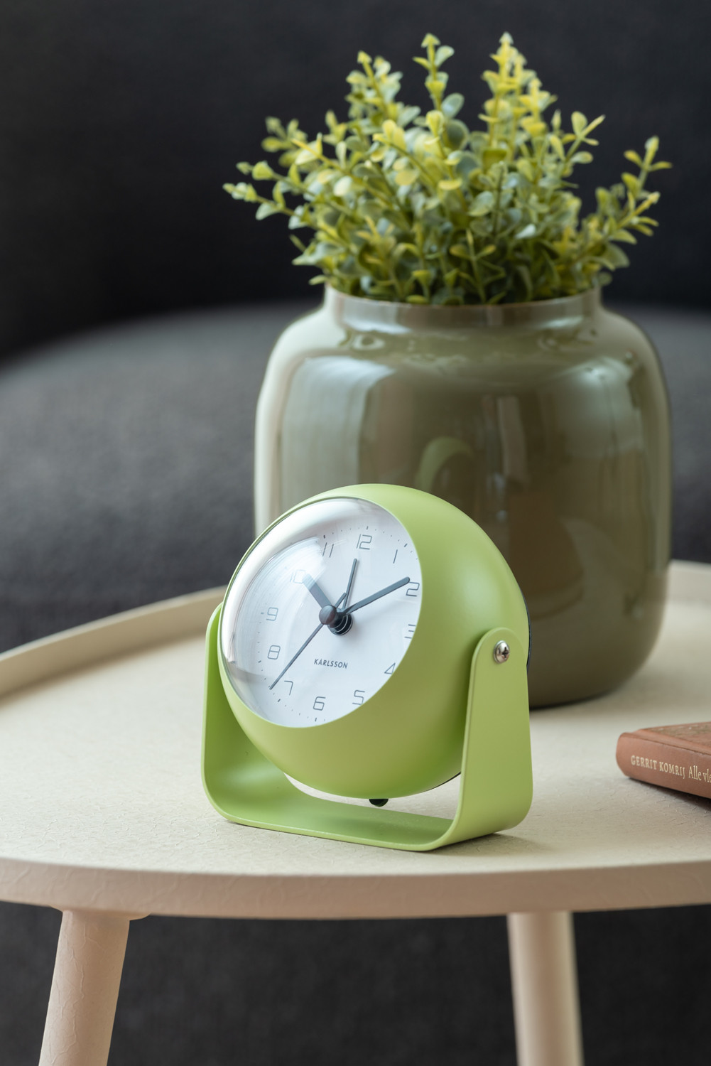 SAT ALARM STONI - Alarm Clock Bunky