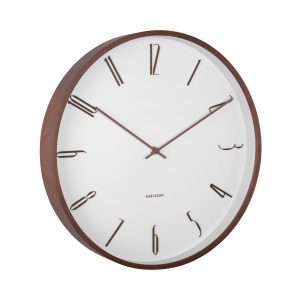 SAT ZIDNI SCANDIA   -   Wall Clock Scandia