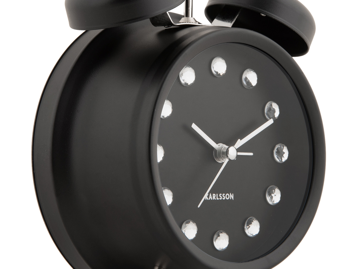 SAT ALARM STONI - Alarm Clock Glam Diamonds - Slika 2