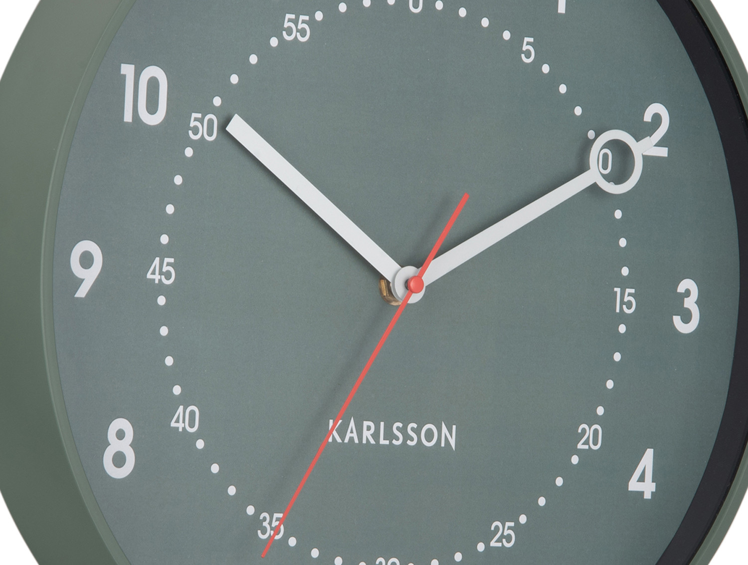 SAT ZIDNI FRESCO - Wall Clock Fresco - Slika 4