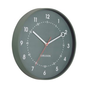 SAT ZIDNI FRESCO  -  Wall Clock Fresco