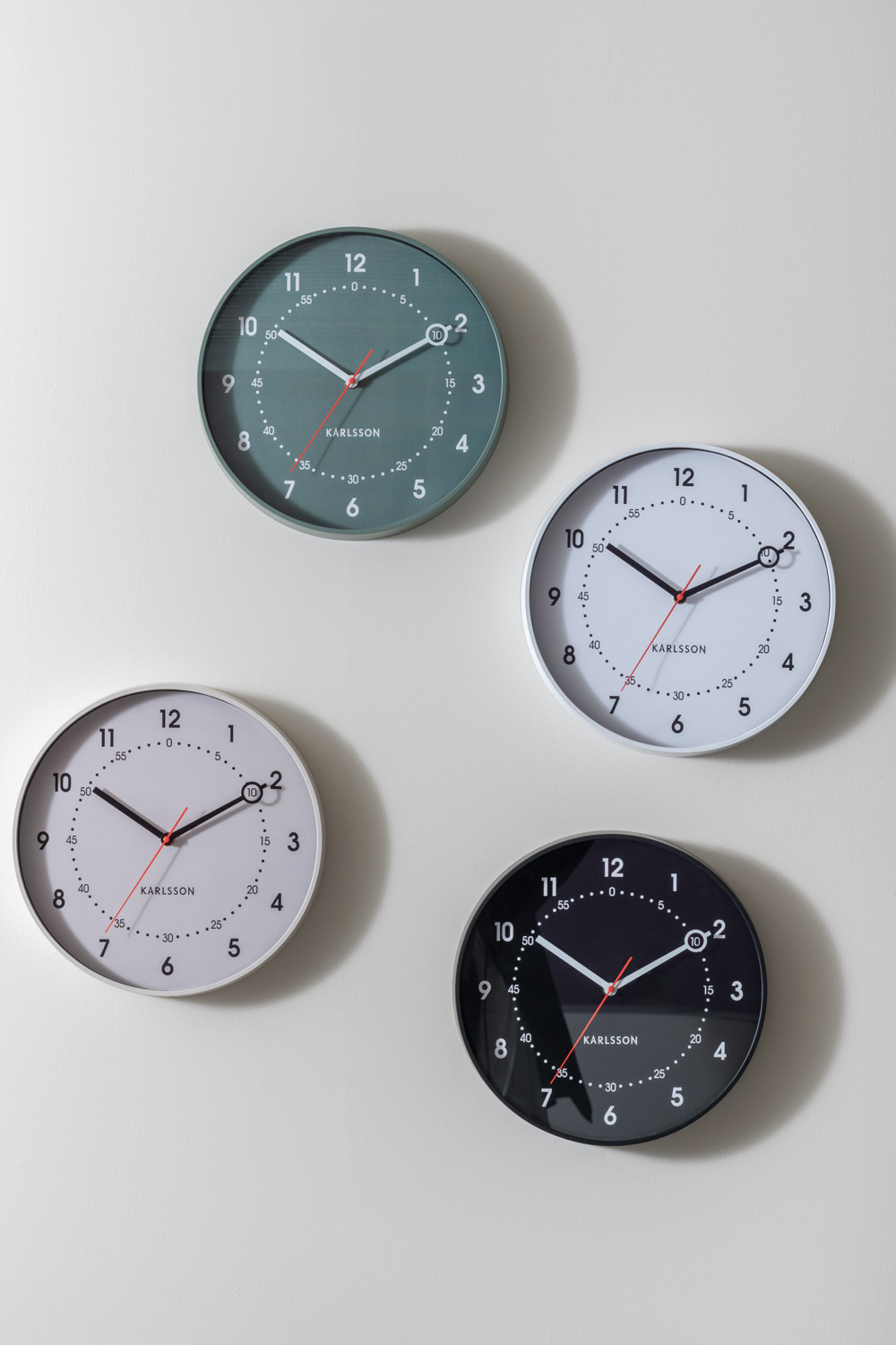 SAT ZIDNI FRESCO - Wall Clock Fresco - Slika 5