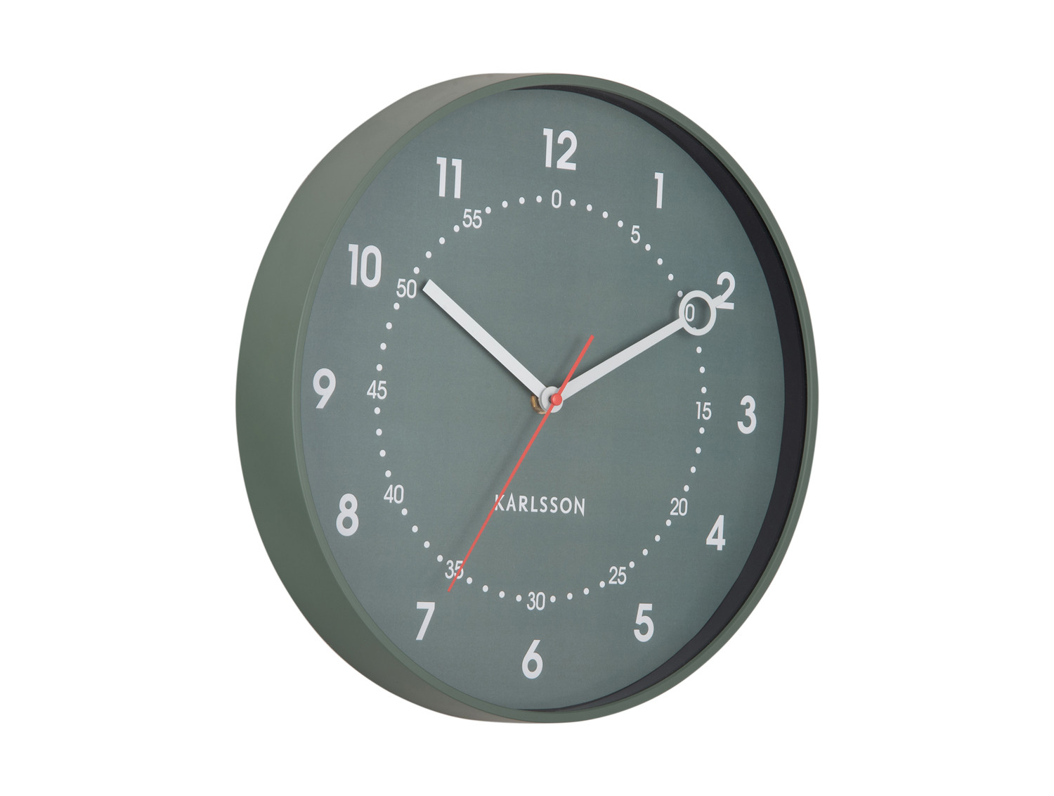 SAT ZIDNI FRESCO - Wall Clock Fresco