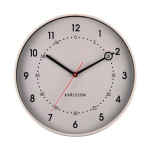 SAT ZIDNI FRESCO  -   Wall Clock Fresco