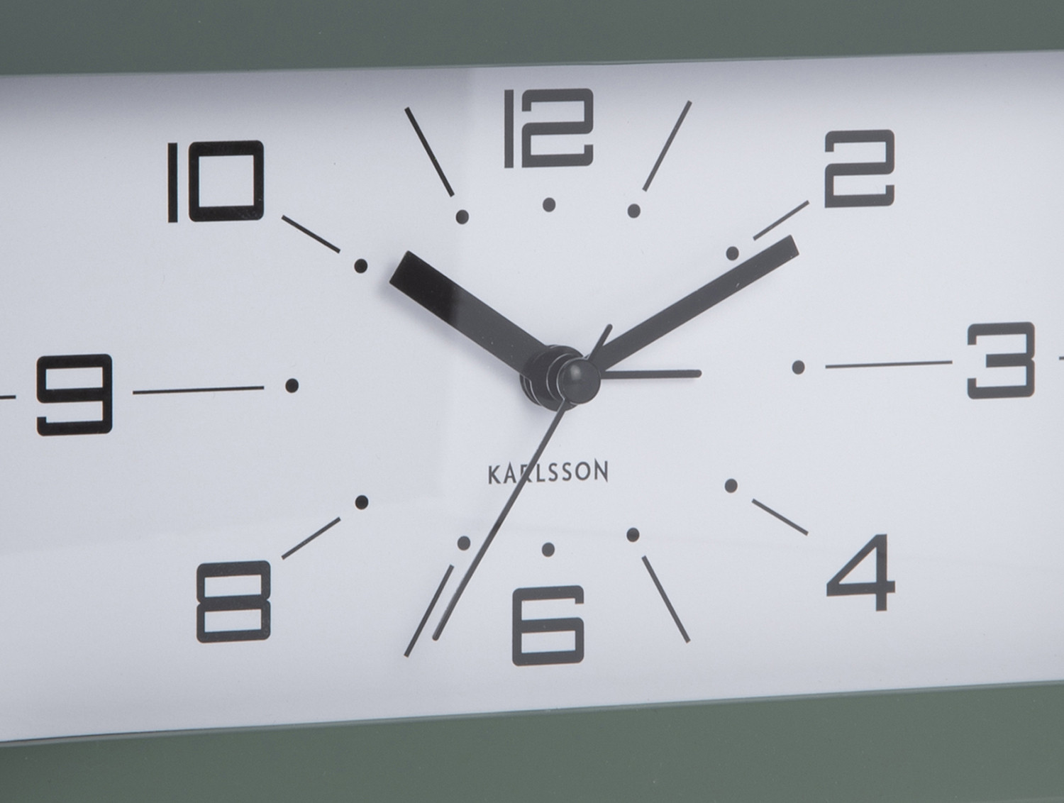 SAT ALARM STONI - Alarm Clock Lujo Rectangle - Slika 2