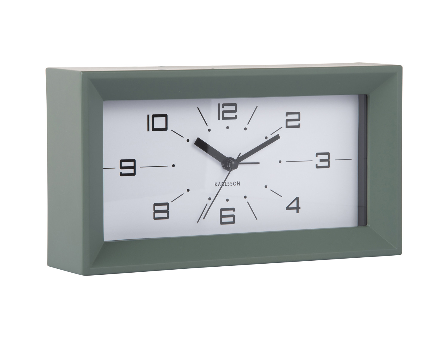 SAT ALARM STONI - Alarm Clock Lujo Rectangle - Slika 4
