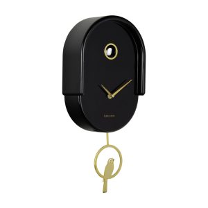 SAT ZIDNI TWEET   -   Wall Clock Tweet