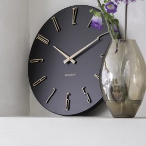 SAT ZIDNI ESMERADO  -  Wall Clock Esmerado