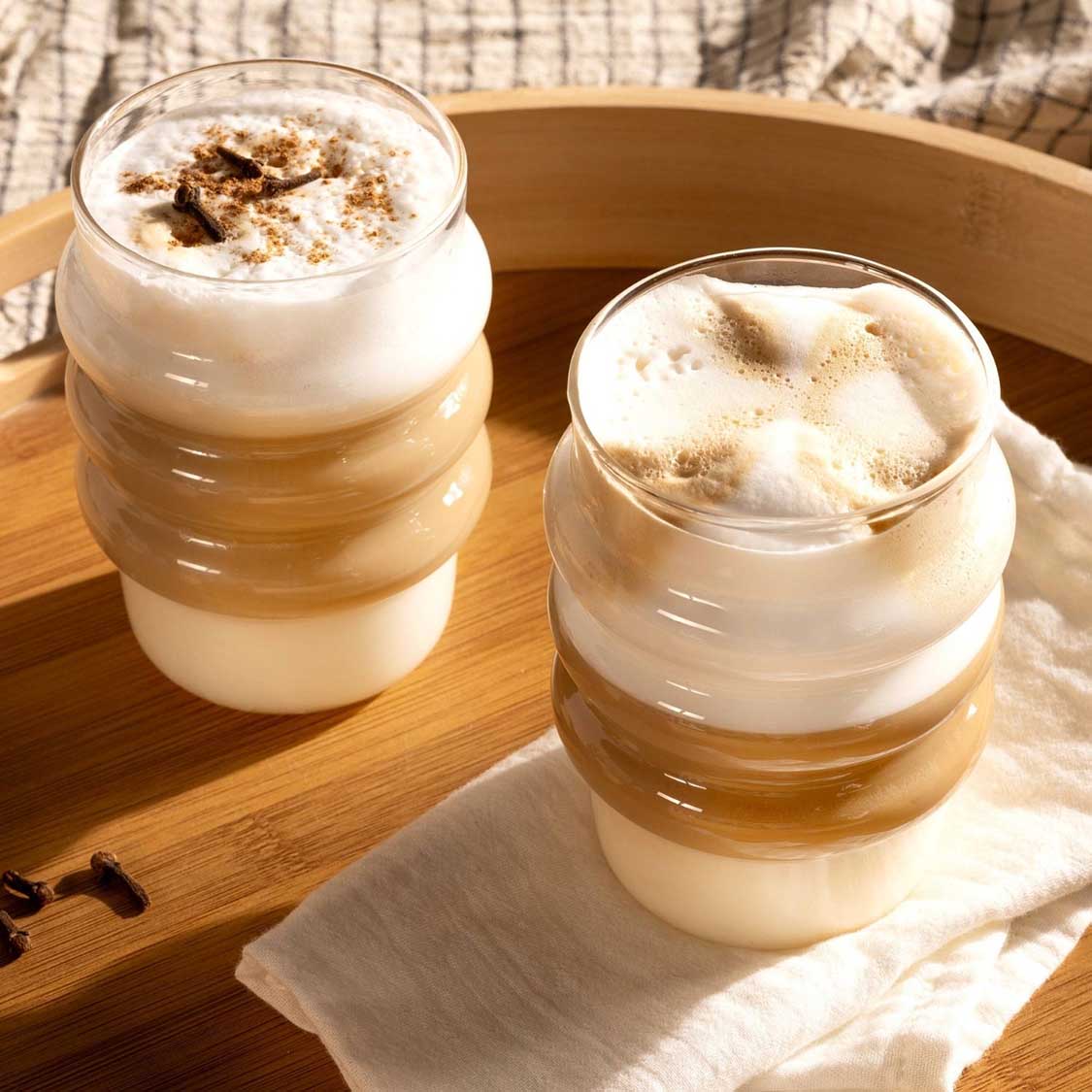 ČAŠE U SETU - Drinking glass SOLE 440 ml set of 2 - Slika 2