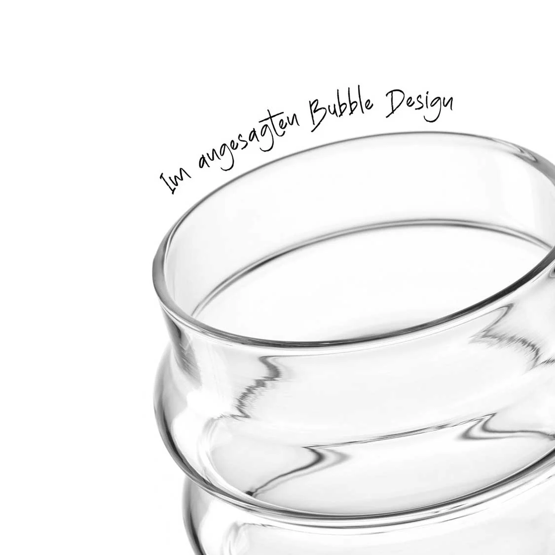 ČAŠE U SETU - Drinking glass SOLE 440 ml set of 2 - Slika 6