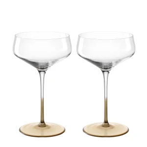 ČAŠE ZA ŠAMPANJAC  SET 1/2   -  Champagneglas Puccini 2 pcs, 350 ml