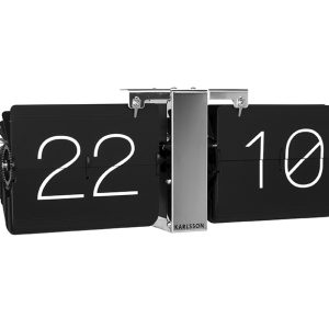 SAT ZIDNI/STONI FLIP  -   Flip Clock No Case
