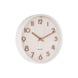 SAT ZIDNI  -  Wall Clock Pure Small