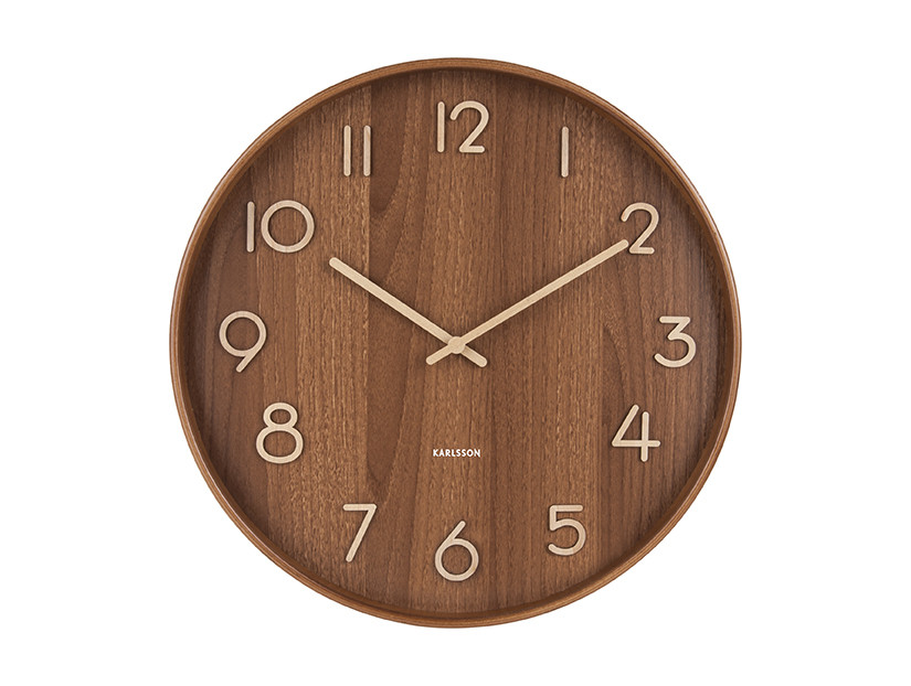 SAT ZIDNI - Wall Clock Pure Medium - Slika 2