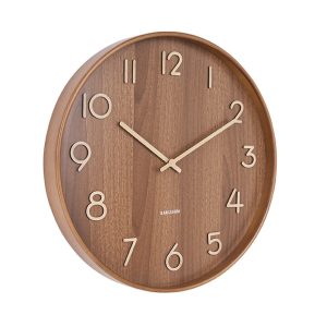 SAT ZIDNI  -  Wall Clock Pure Medium