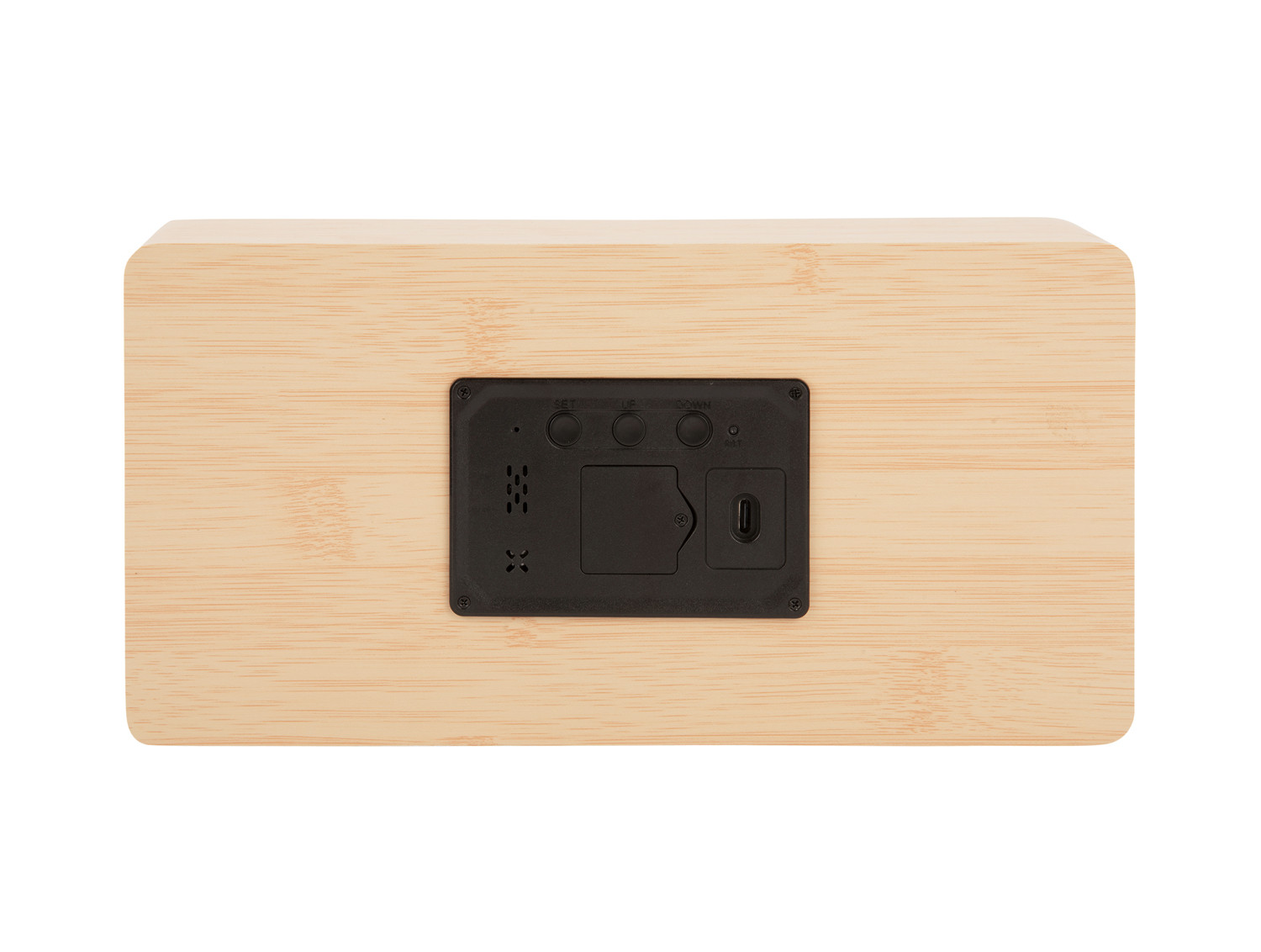 SAT ALARM DIGITALNI - Table Clock Boxed LED - Slika 4