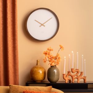 SAT ZIDNI  -  Wall Clock Ancho