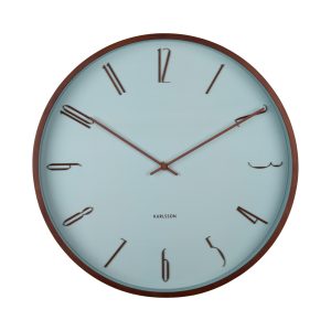 SAT ZIDNI SCANDIA  -  Wall Clock Scandia