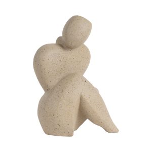 SKULPTURA  DEKORACIJA  -  Statue Abstracto Tip Large