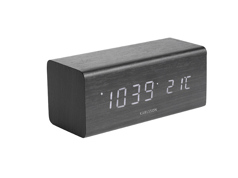 SAT ALARM - Alarm Clock Block