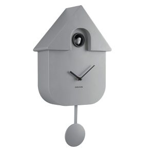 SAT ZIDNI CUCKOO  -  Wall Clock Modern Cuckoo