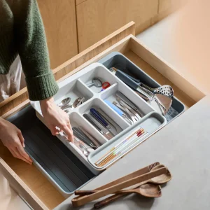 ORGANIZATOR ZA ESCAJG  -  Expanding Cutlery, Utensil & Gadget Organise